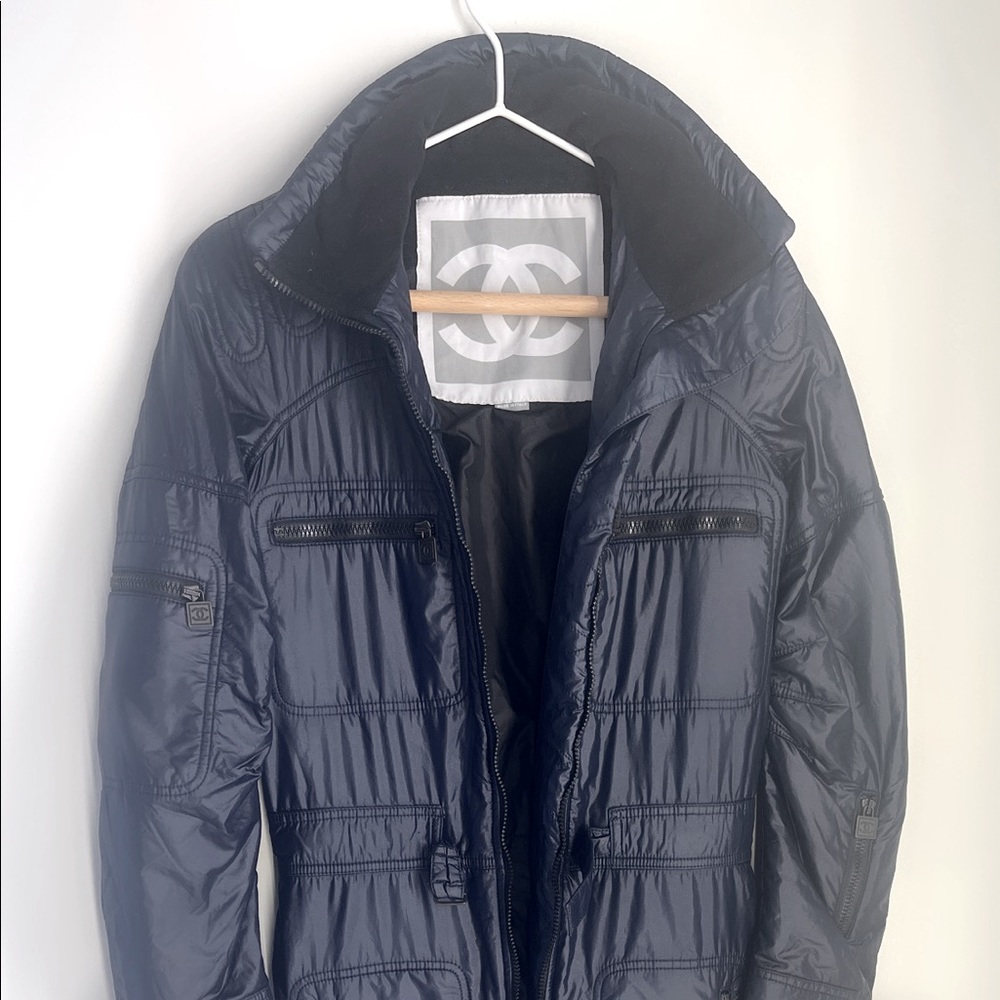 CHANEL SKI SUIT🎿